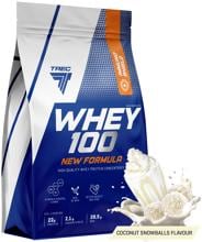 Trec Nutrition Whey 100 - New Formula, 700 g Beutel