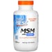 Doctor's Best MSM with OptiMSM - 1000 mg, Kapseln