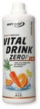 Best Body Nutrition Vital Drink Zerop, 1000 ml Flasche, ACE