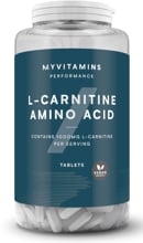 MyProtein L-Carnitin, Tabletten