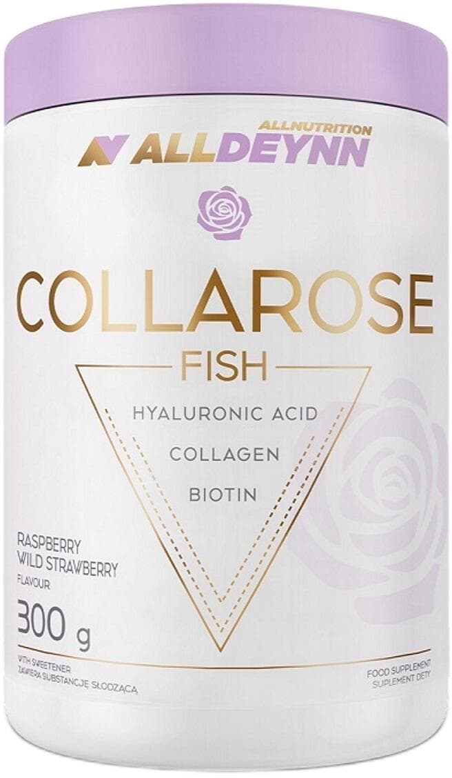 Allnutrition AllDeynn Collarose Fish, 300 g Dose, Mango Passion Fruit