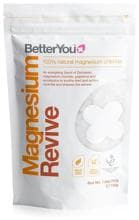 BetterYou Magnesium Bath Flakes Revive - Badezusatz, 750 g Beutel