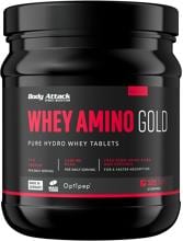 Body Attack Whey Amino Gold, 325 Tabletten Dose