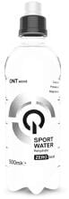 QNT Sport Water, 12 x 500 ml Flasche (inkl. 3,- Euro Pfand), Natural