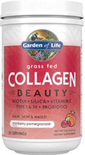 Collagen Beauty - Grass Fed, 270 g Dose