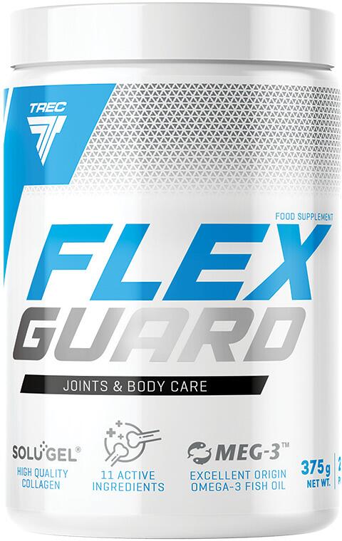 Trec Nutrition Flex Guard, 375 g Dose, Wildberry