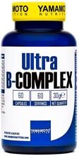 Yamamoto Nutrition Ultra B-COMPLEX, 60 Kapseln
