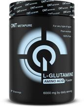 QNT L-Glutamine 6000 mg Powder, 350 g Dose