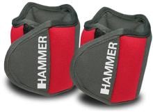Hammer Gewichtsmanschetten für Hand- oder Fußgelenke