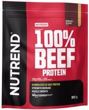 Nutrend 100 % Beef Protein, 900 g Beutel