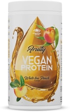 Peak Fruity Vegan Protein, 400 g Dose