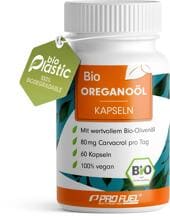 ProFuel Oregano-Öl, 60 Kapseln
