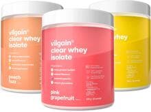 vilgain Clear Whey Isolate, 500 g Dose