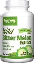 Jarrow Formulas Wild Bitter Melon Extract, 60 Tabletten