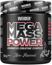 Weider Mega Mass Power, 300 g Dose, Neutral