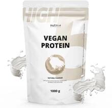 nutri+ Vegan High 5 Protein, 1000 g Beutel