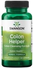 Swanson Colon Helper, 60 Kapseln