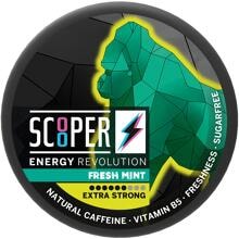 Scooper Energy Extra Strong