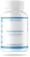 Revive Ashwagandha, 60 Kapseln