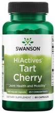 Swanson HiActives Tart Cherry 465 mg, 60 Kapseln
