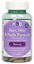 Holland & Barrett Skin, Hair & Nails Formula, 90 Tabletten