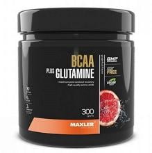 Maxler BCAA + Glutamine, 300 g Dose