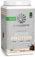 Sunwarrior Active Protein Organic, 1000 g Dose