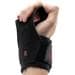 C.P. Sports Spider Grips Pro Zughilfen mit Handgelenk Bandagen und Gelpolster