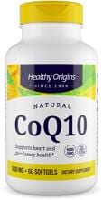 Healthy Origins CoQ10, Softgels