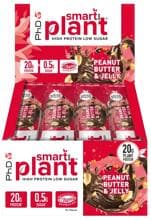 PhD Smart Bar Plant Proteinriegel, 12x64g Box