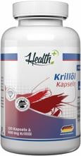 ZEC+ Health+ Krill-Öl, 120 Kapseln Dose