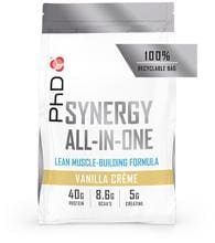 PhD Synergy-Iso-7 All In One Eiweißpulver, 2000g Packung