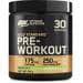Optimum Nutrition Gold Standard Pre Workout, 300 g Dose, Green Apple