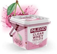 Inlead Clear Whey Isolate, 420 g Dose