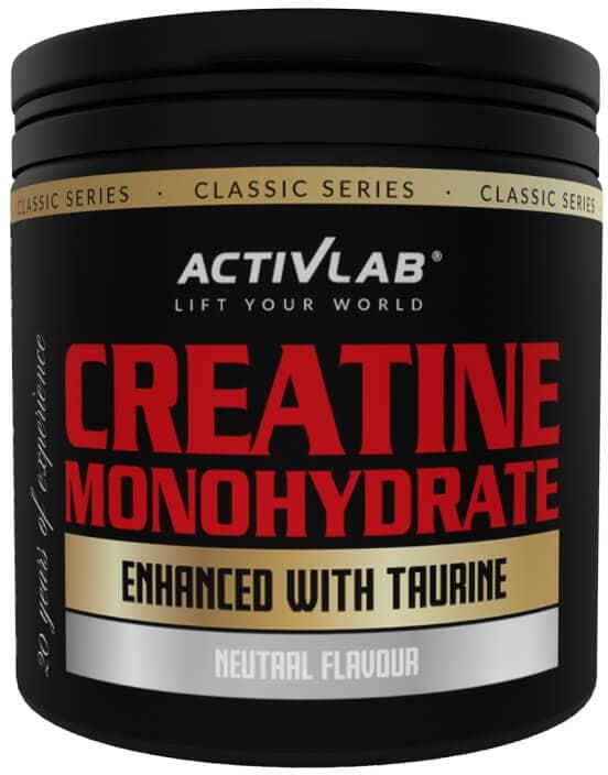 Activlab Creatine Monohydrate, 300 g Dose, Neutral