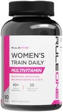 Rule1 R1 Womens Train Daily, 60 Tabletten