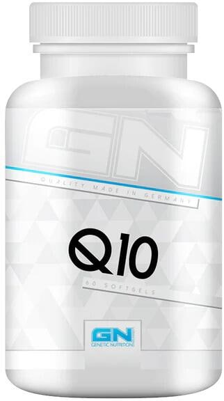 GN Q10, 60 Kapseln