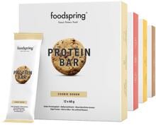 Foodspring Protein Bar, 12 × 60 g Riegel