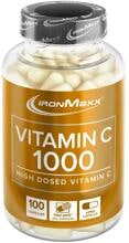 IronMaxx Vitamin C 1000, 100 Tricaps