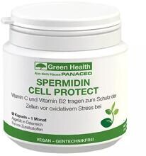 Panaceo Green Health Spermidin Cell-Protect, 60 Kapseln MHD: 28.06.2026