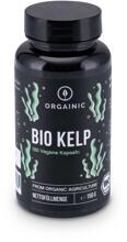 ORGAINIC Bio Kelp Jod, 180 Kapseln