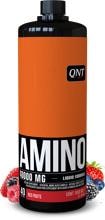 QNT Amino Liquid, 1000 ml Flasche, Red Fruits