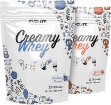 Evolite Creamy Whey, 700 g Beutel
