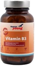 Forever Young Vitamin B3, 90 Kapseln