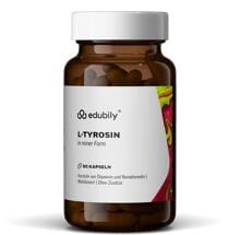 edubily L-Tyrosin, 90 Kapseln