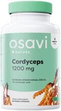 Osavi Cordyceps - 1200 mg, Kapseln