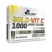 Olimp Gold-Vit C 1000 Sport Edition, 60 Kapseln