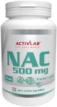 Activlab NAC 500 mg, 90 Kapseln