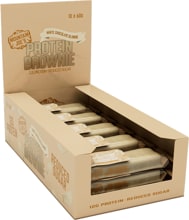Mountain Joes Protein Brownies, 10 x 60 g Brownies