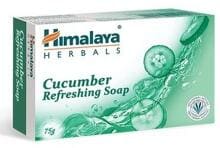 Himalaya Cucumber Refreshing Soap, 75 g Packung